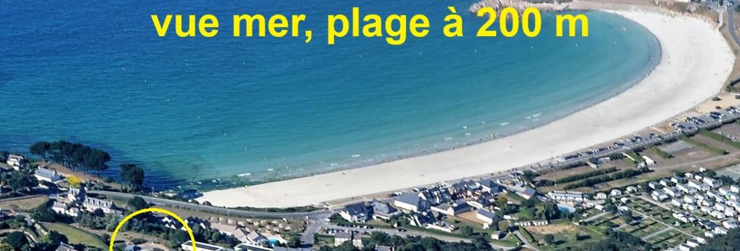 Maison 3 Pièces 56 m² à vendre à Trévou-Tréguignec (22660)