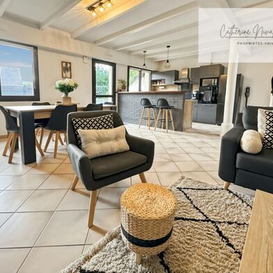 Maison 4 pièces 339000 €