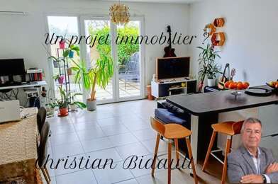 Appartement 3 pièces 362000 €