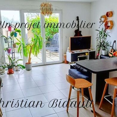Appartement 3 pièces 362000 €