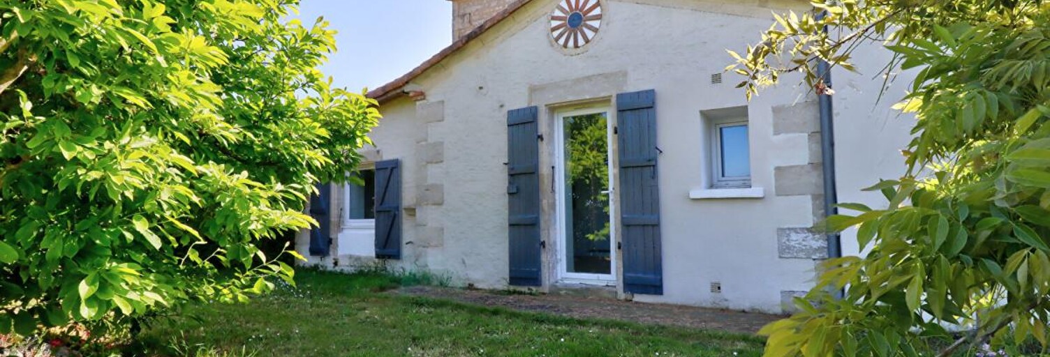 Maison 4 Pièces 124 m² à vendre à Villiers-en-Plaine (79160)