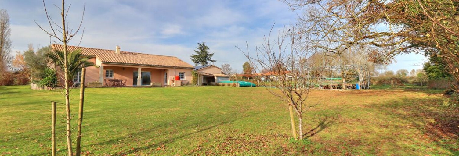 Maison 5 Pièces 134 m² à vendre à Faye-sur-Ardin (79160)