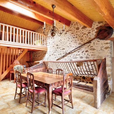 Maison 8 pièces 86000 €