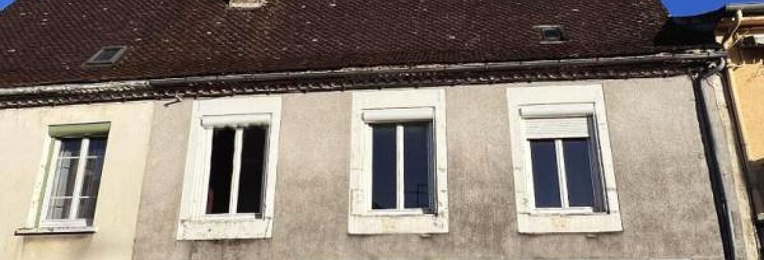 Maison 6 Pièces 110 m² à vendre à Lanouaille (24270)