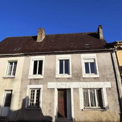 Maison 6 pièces 46000 €