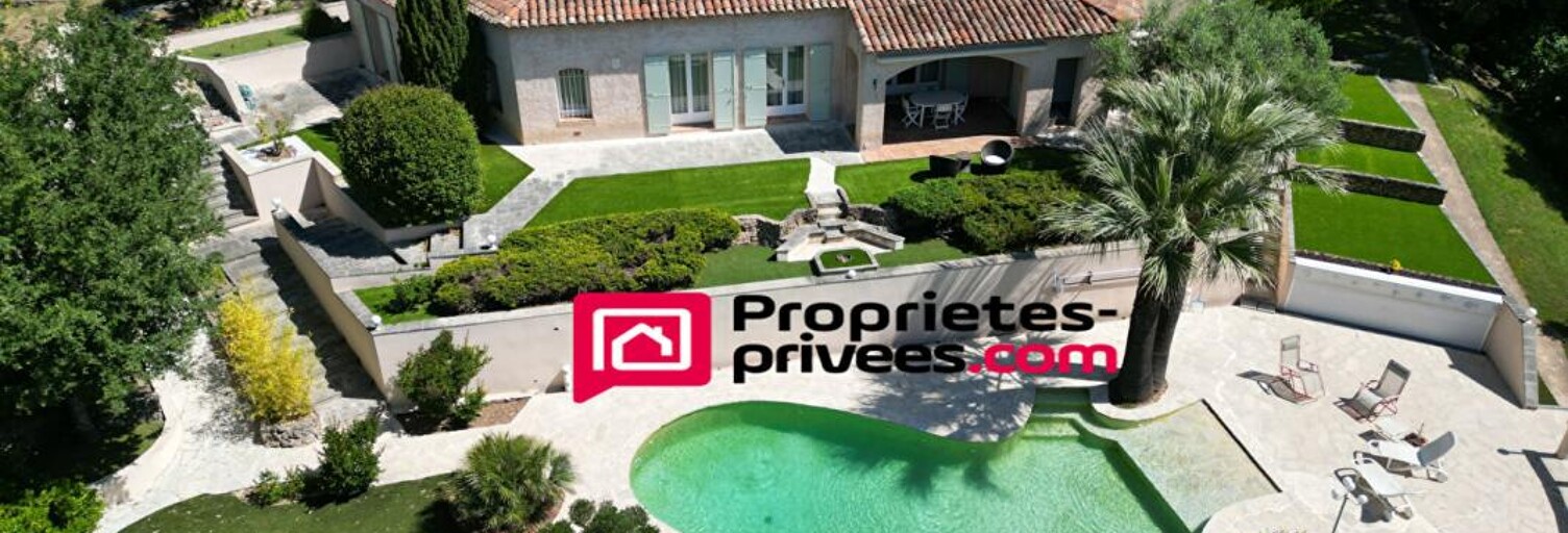 Maison 5 Pièces 165 m² à vendre à La Motte (83920)