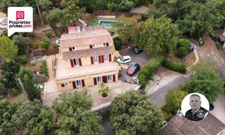 Maison 8 Pièces 205 m² à vendre à Trans-en-Provence (83720)