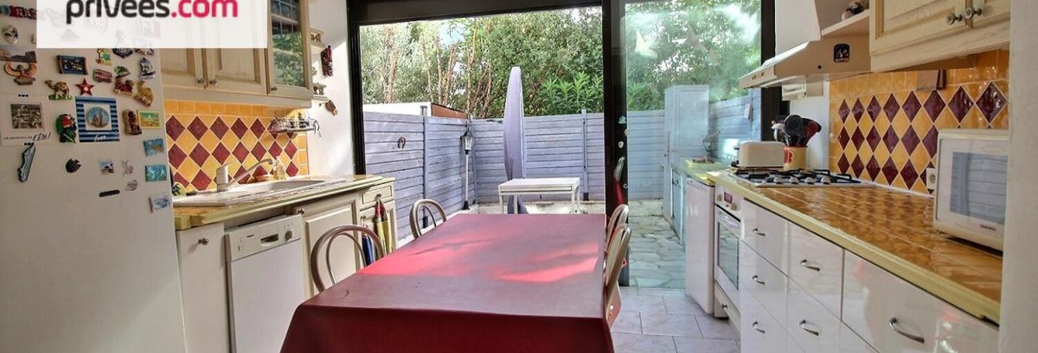 Maison 4 Pièces 54 m² à vendre à Cavalaire-sur-Mer (83240)