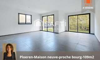 Maison 5 Pièces 109 m² à vendre à Ploeren (56880)