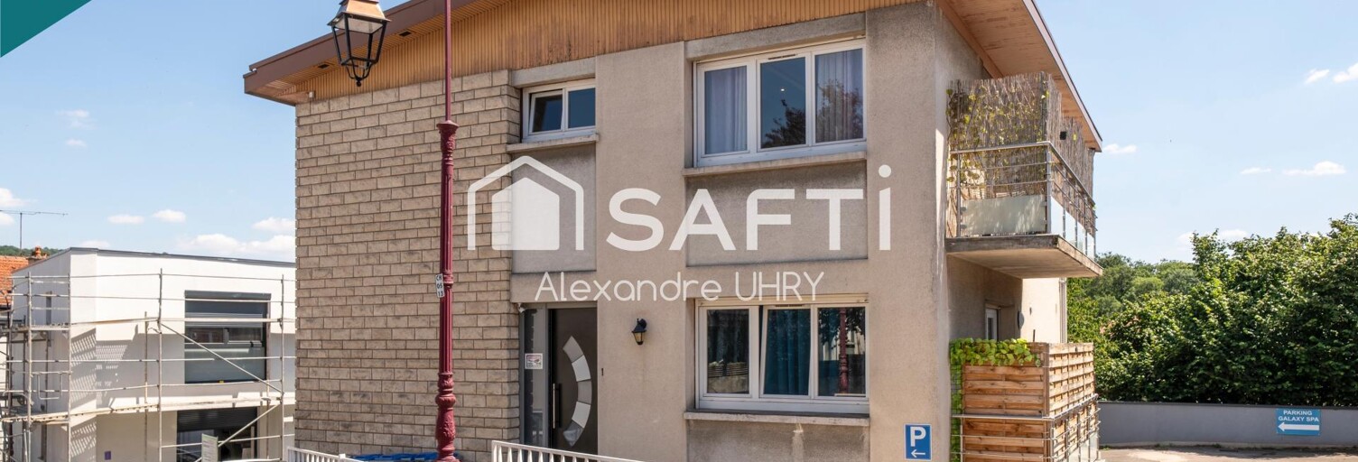 Immeuble  190 m² à vendre à Champigneulles (54250)