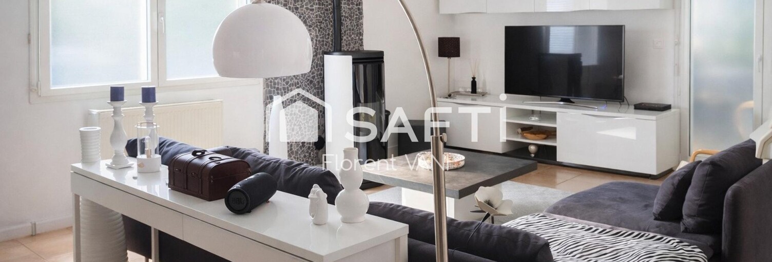 Maison 7 Pièces 148 m² à vendre à Creutzwald (57150)