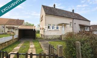 Maison 5 Pièces 70 m² à vendre à Folschviller (57730)