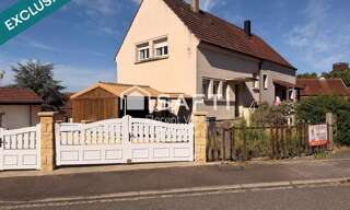 Maison 5 Pièces 70 m² à vendre à Folschviller (57730)