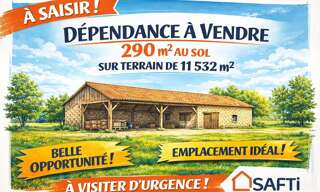 Immeuble  290 m² à vendre à Magnac-lès-Gardes (16320)