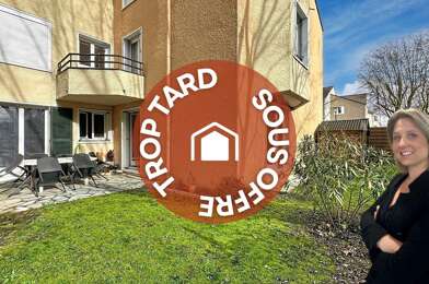 Appartement 4 pièces 208000 €