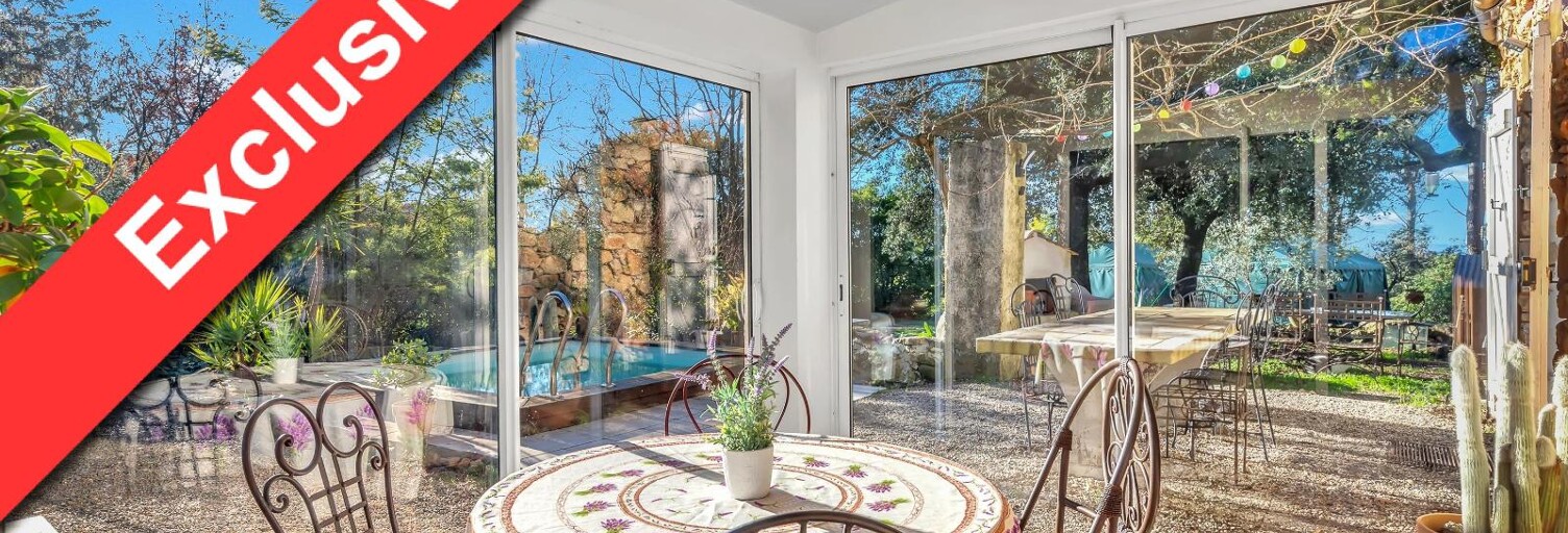 Maison 4 Pièces 83 m² à vendre à Flayosc (83780)