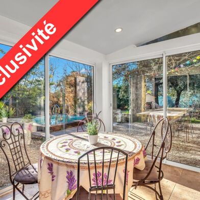 Maison 4 pièces 367000 €