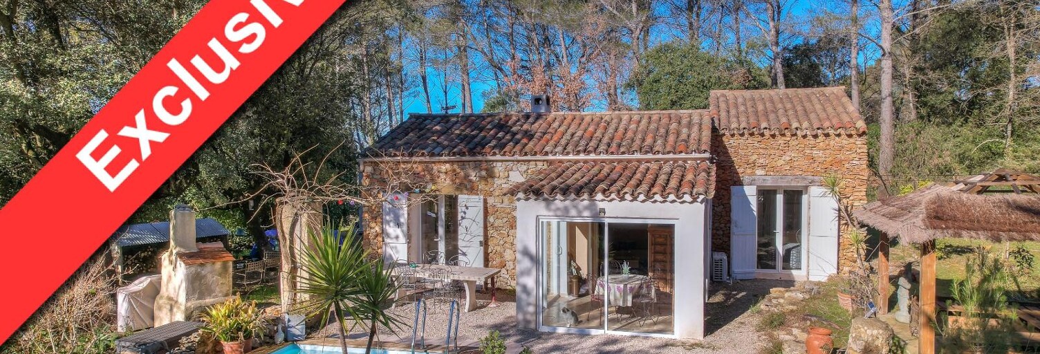 Maison 4 Pièces 83 m² à vendre à Flayosc (83780)