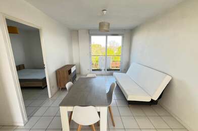 Appartement 2 pièces 527 €