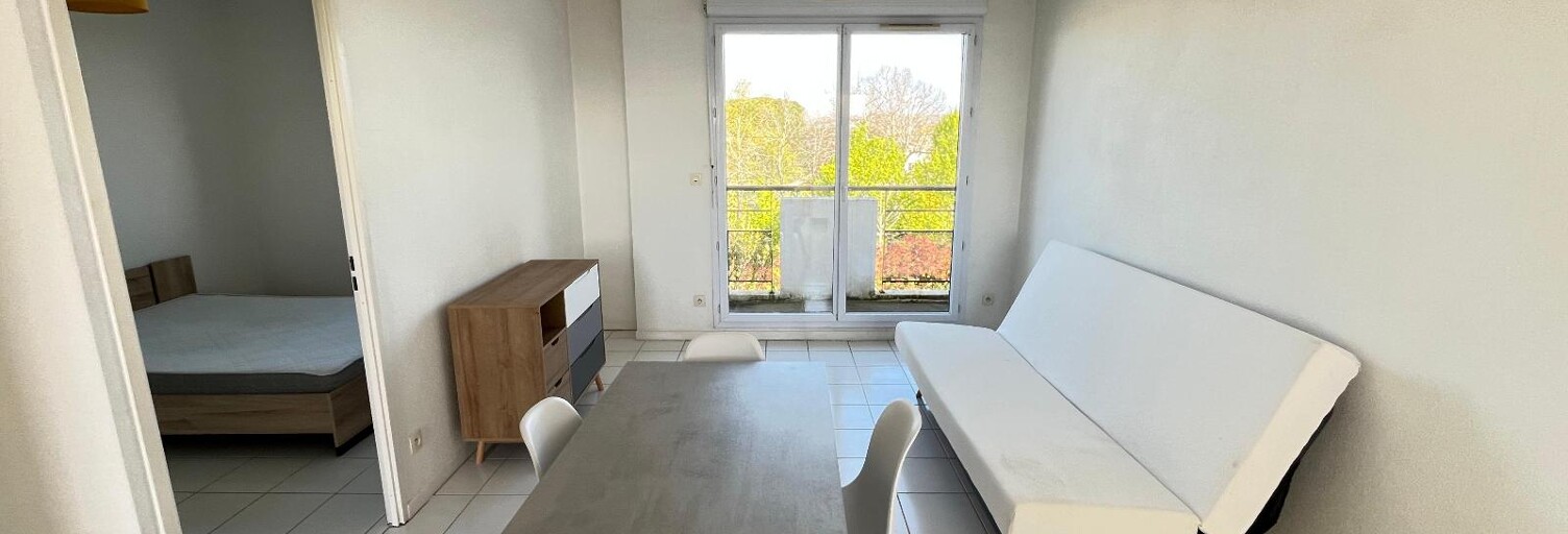 Appartement 2 Pièces 38 m² à louer à Albi (81000)