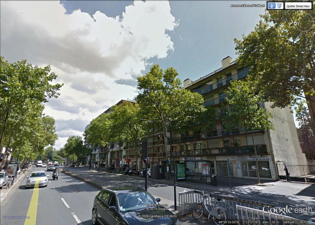 Agence immobilière de IMMOBILIERE PARIS OUEST