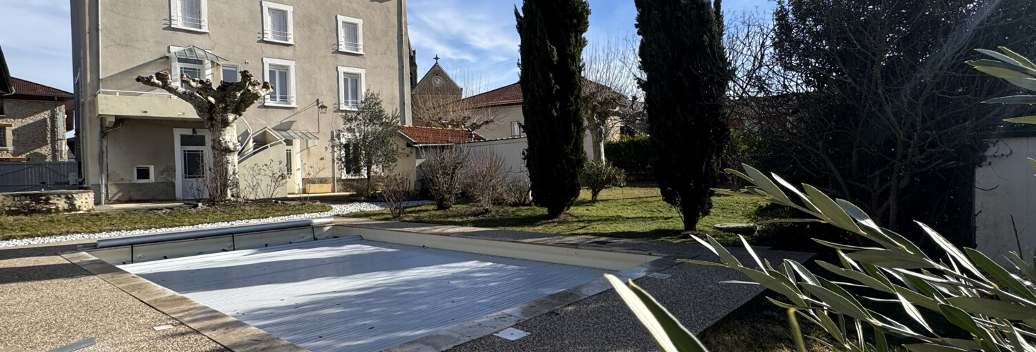 Maison 7 Pièces 250 m² à vendre à Saint-Marcellin (38160)