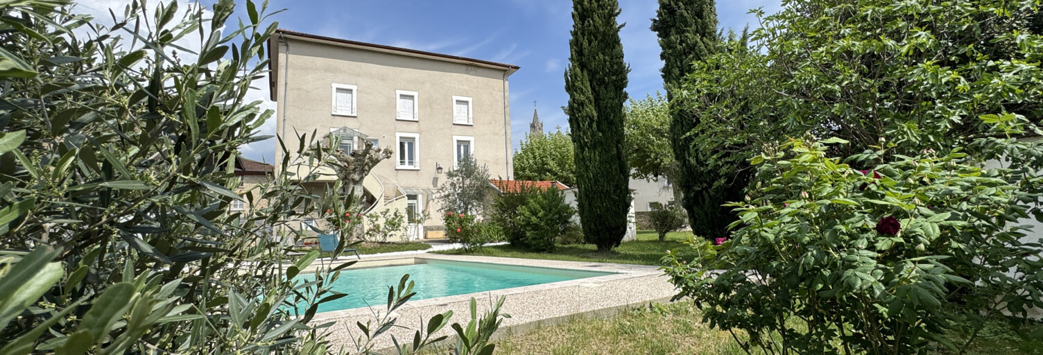 Maison 7 Pièces 250 m² à vendre à Saint-Marcellin (38160)