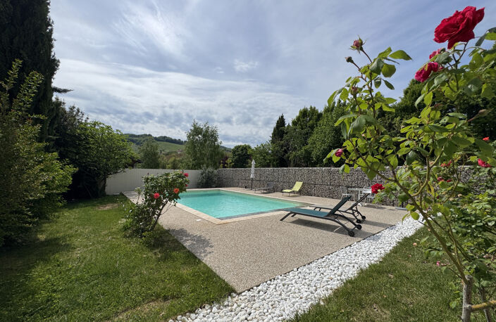 Demeure de caractère T7 rénovée avec piscine — photo 3