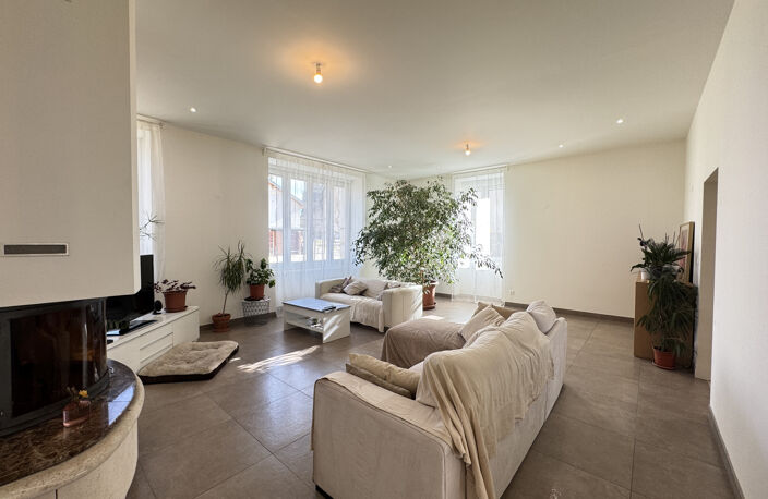 Demeure de caractère T7 rénovée avec piscine — photo 5