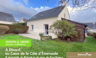 Maison 5 Pièces 93 m² à vendre à Dinard (35800)