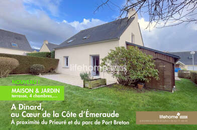 Maison 5 pièces 465000 €