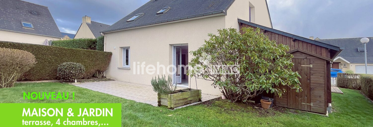 Maison 5 Pièces 93 m² à vendre à Dinard (35800)