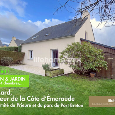 Maison 5 pièces 465000 €