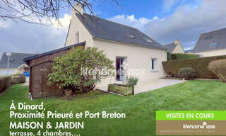 Maison 5 Pièces 93 m² à vendre à Dinard (35800)