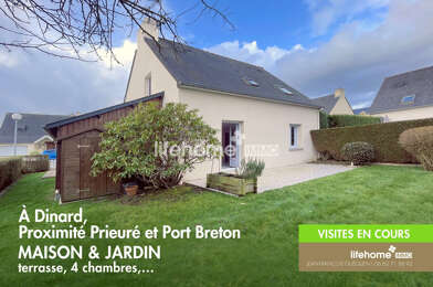 Maison 5 pièces 465000 €