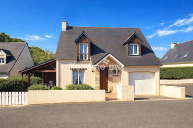 Maison 5 pièces 465000 €