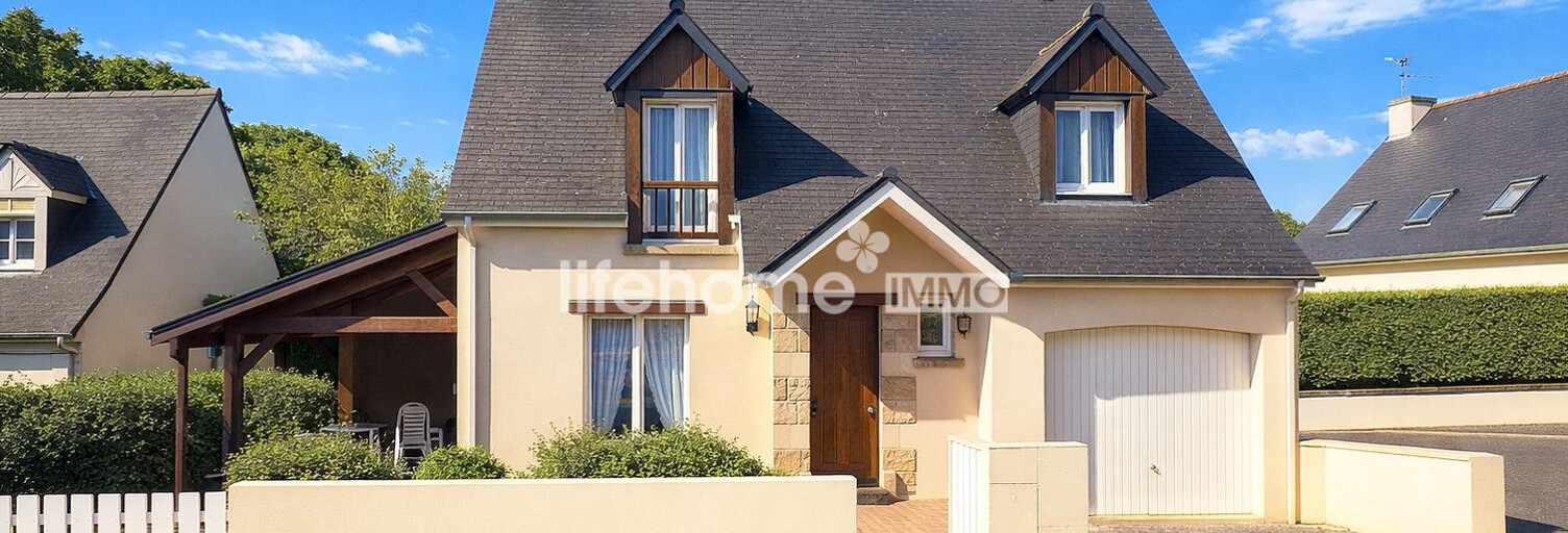 Maison 5 Pièces 93 m² à vendre à Dinard (35800)
