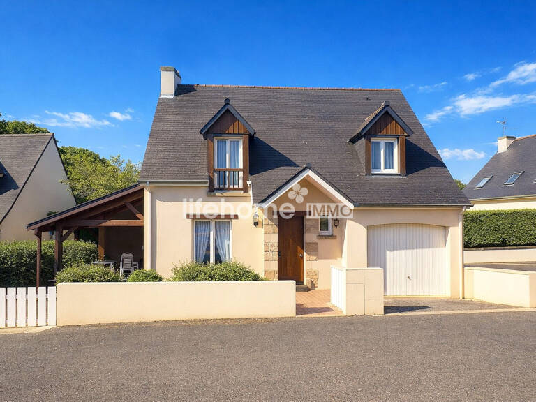Maison & Jardin proche Prieuré à Dìnard — photo 1