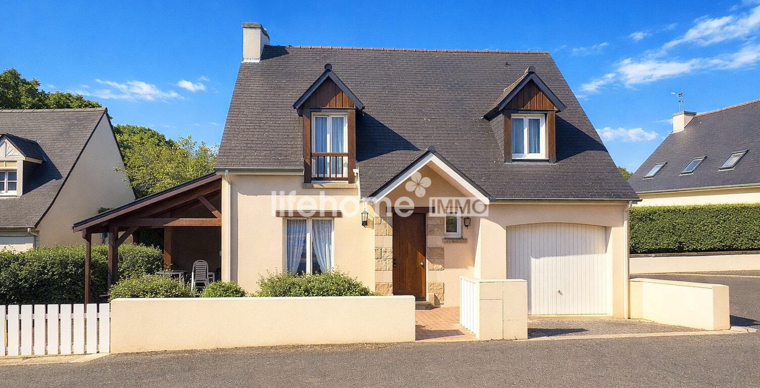 Maison & Jardin proche Prieuré à Dìnard — photo 1