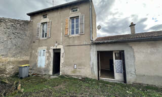 Maison 3 Pièces 62 m² à vendre à Gannat (03800)