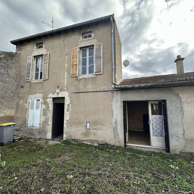 Maison 3 pièces 59000 €