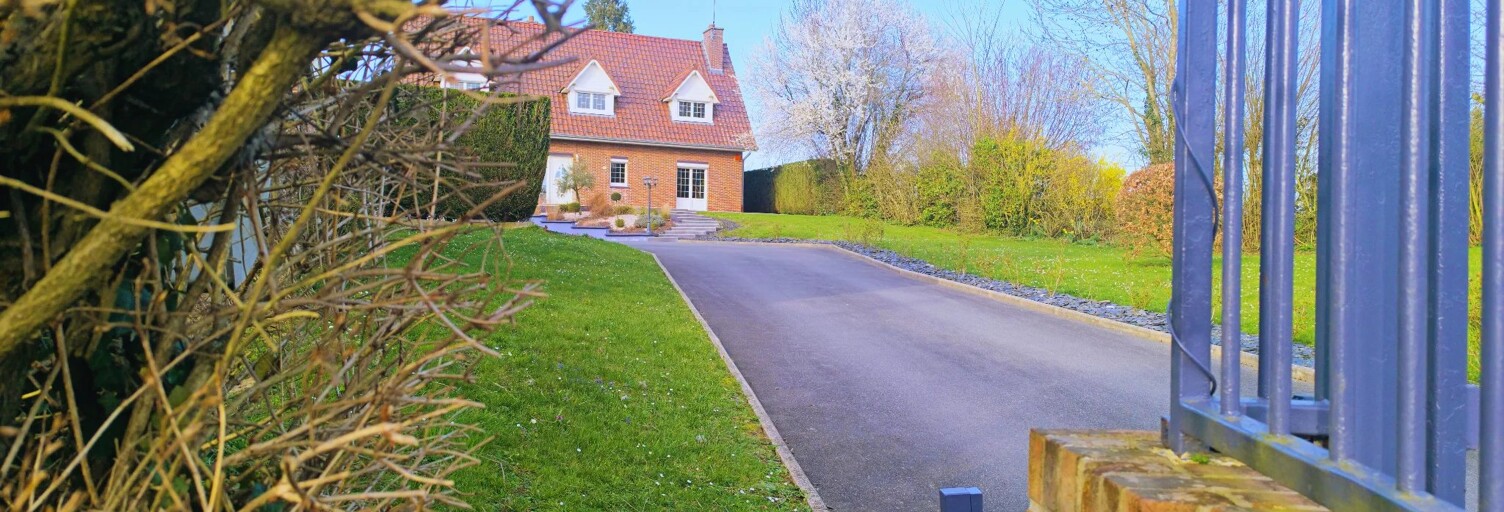 Maison 6 Pièces 189 m² à vendre à Sebourg (59990)