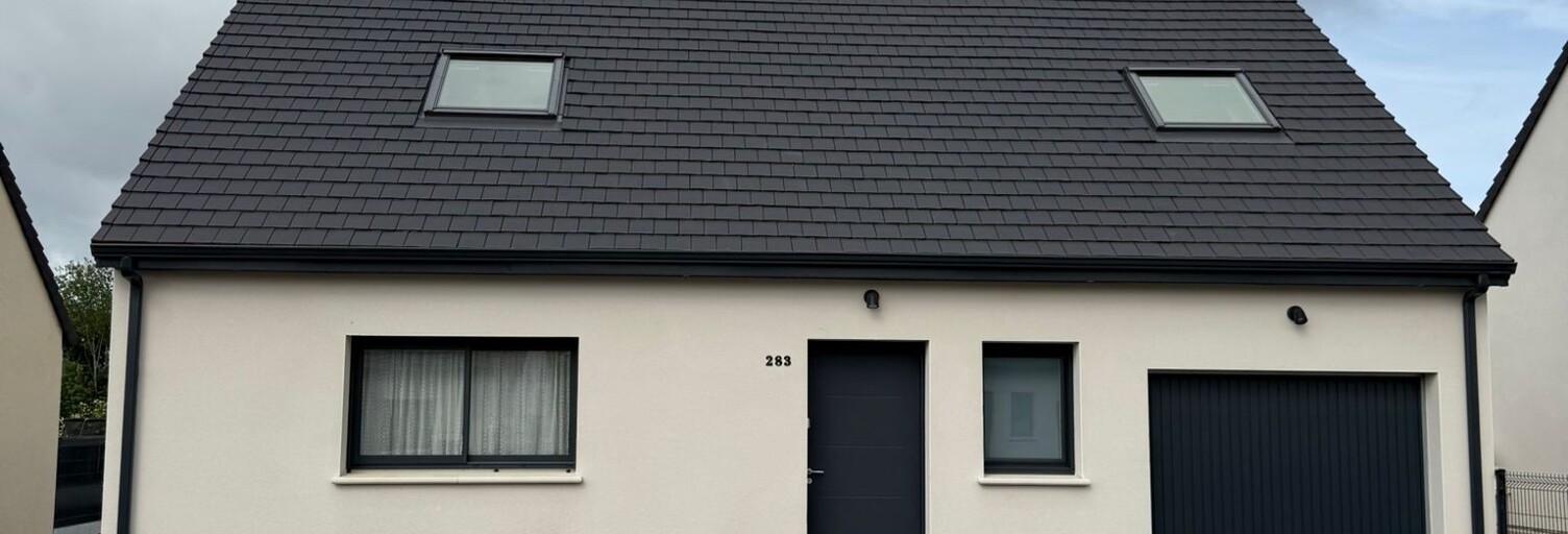 Maison 95 m² à construire Saint-Léger-lès-Domart (80780)