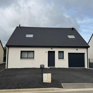 Maison 5 pièces 214520 €