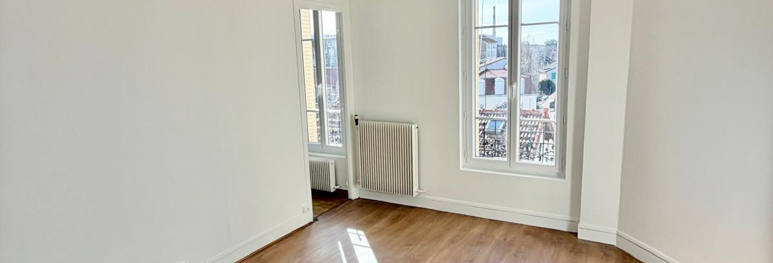 Appartement 2 Pièces 39 m² à louer à Maisons-Alfort (94700)