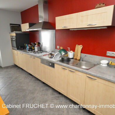 Maison 5 pièces 161000 €