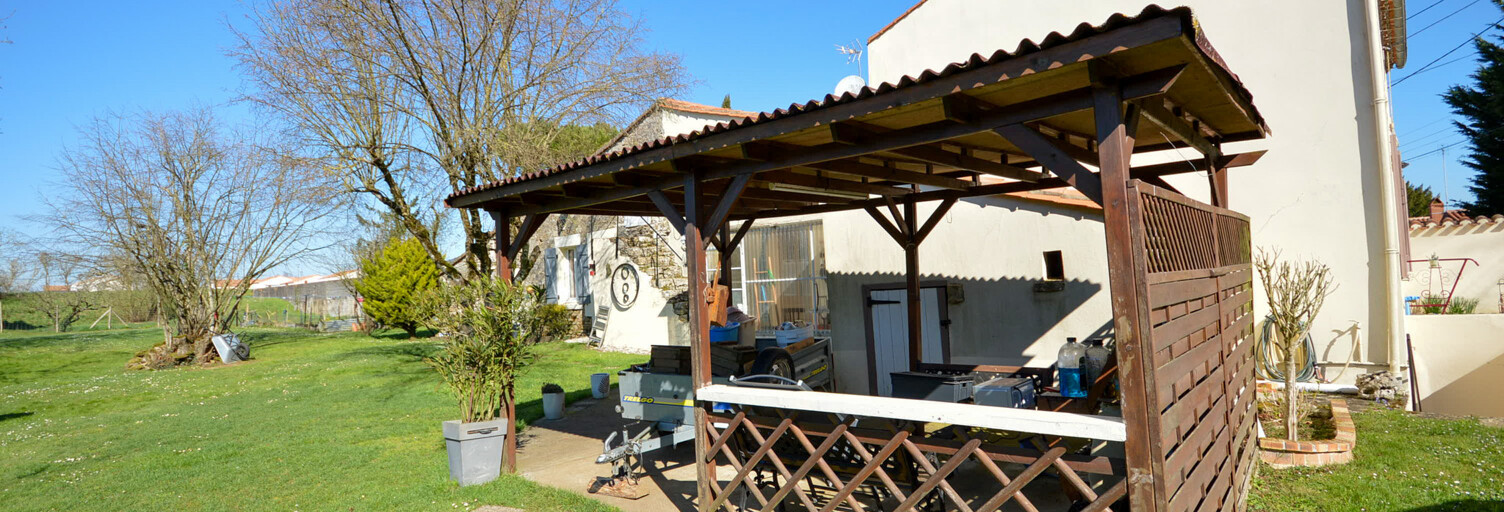 Maison 5 Pièces 130 m² à vendre à Chantonnay (85110)