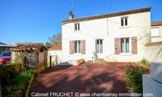 Maison 5 Pièces 130 m² à vendre à Chantonnay (85110)