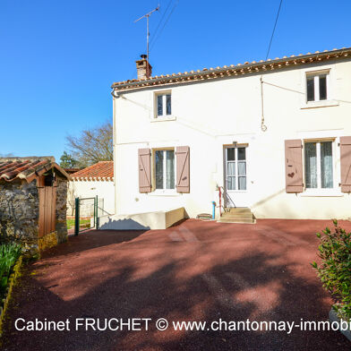 Maison 5 pièces 143500 €