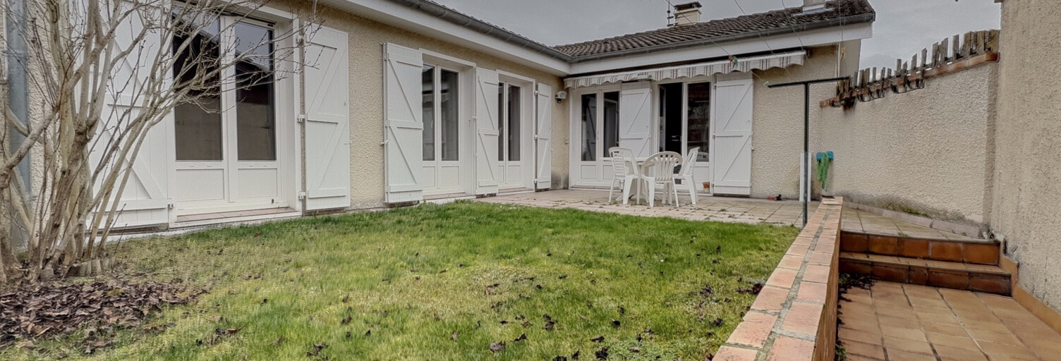 Maison 5 Pièces 98 m² à vendre à Bétheny (51450)